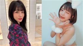 星乃莉子、河北彩花、小宵虎南（圖／翻攝自星乃莉子、河北彩花、小宵虎南 IG）