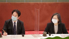 賴清德在臉書發文透露，年輕時曾在金門服役，當時金門仍屬戰地，氣氛相當緊張，他可以深刻理解役男的心情，以及服役時家長、親友們的掛念。（圖／翻攝自賴清德臉書）