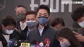 蔣萬安視察捷運局