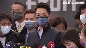 蔣萬安視察捷運局