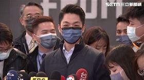 蔣萬安視察捷運局