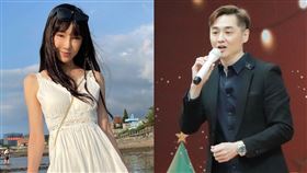 56歲美魔女胡文英驚爆「差一點受洗入會」！親揭宋逸民教會貢獻內幕。（合成圖／翻攝自美魔女胡文英 （Paulina）臉書／藝起發光臉書）