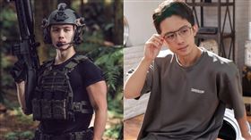 孫安佐針對兵役延長一事表達中肯看法。（組合圖／翻攝自sun_edward_64 IG）