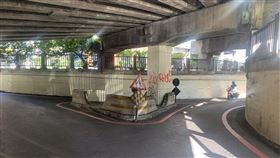 台南,百慕達,東門陸橋,異世界,恐怖,封閉,通勤,地下道