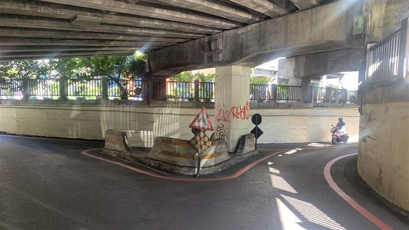 台南百慕達三角消失了！在地人含淚搶拍照