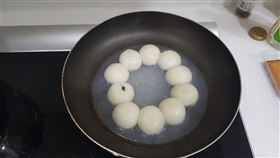 煎湯圓
圖/翻攝自我愛全聯-好物老實説臉書