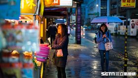 rain(記者陳弋攝影)