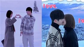 元元近日擔任日本觀光局代言活動前往北海道。（圖／翻攝自元元 IG）