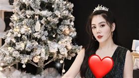 楊晨熙（圖／翻攝自楊晨熙IG）