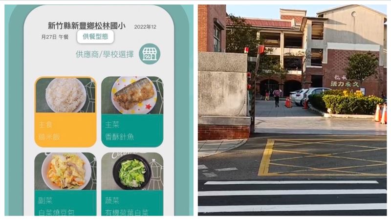 竹縣國小疑食物中毒　41人增至195師生