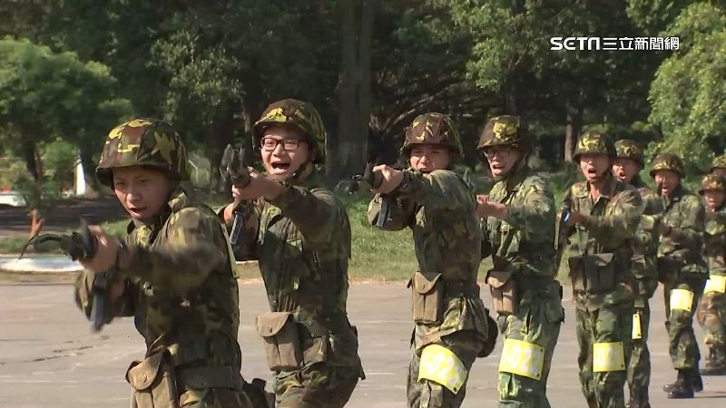 兵役改1年！醫揭下一步「1種人無所遁形」