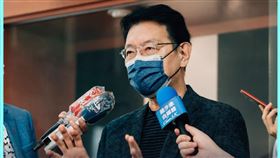 趙少康今（28）天突然開轟國民黨主席朱立倫，只見跳船，哪來同舟？（圖／翻攝自趙少康臉書）