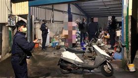 竹東,殺狗,香肉,內臟（圖／新竹縣議員朱健銘提供）