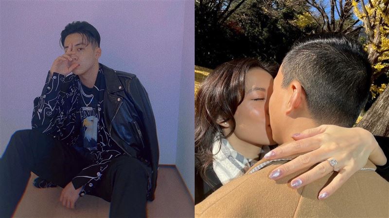 高凌風愛女被求婚　同父異母弟曝私下互動