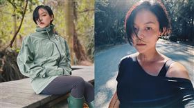 歐陽靖透露近期有節目邀約聊離婚後「財產分配」問題。（圖／翻攝自歐陽靖臉書）