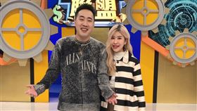 余祥銓柔柔(鴻凱娛樂提供)