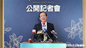 賴正鎰。（圖／記者陳韋帆攝影）