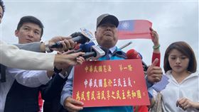 ▲季麟連上將（圖／記者李國綸攝影）