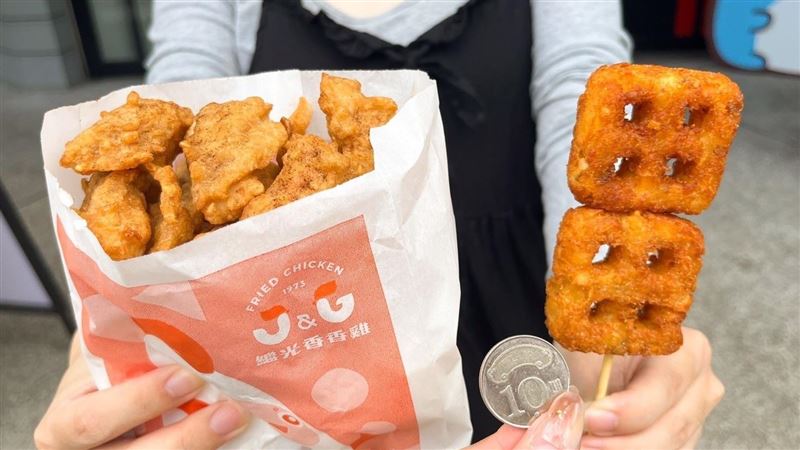 今起開吃！繼光香香雞、麥當勞「買1送1」