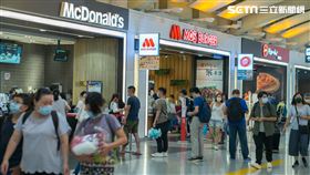 消費/人群(記者陳弋攝影)