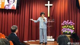 ▲紀寶如面對「藝起發光」的爭議風波，首度接受採訪回應。（圖／翻攝自紀寶如微博）