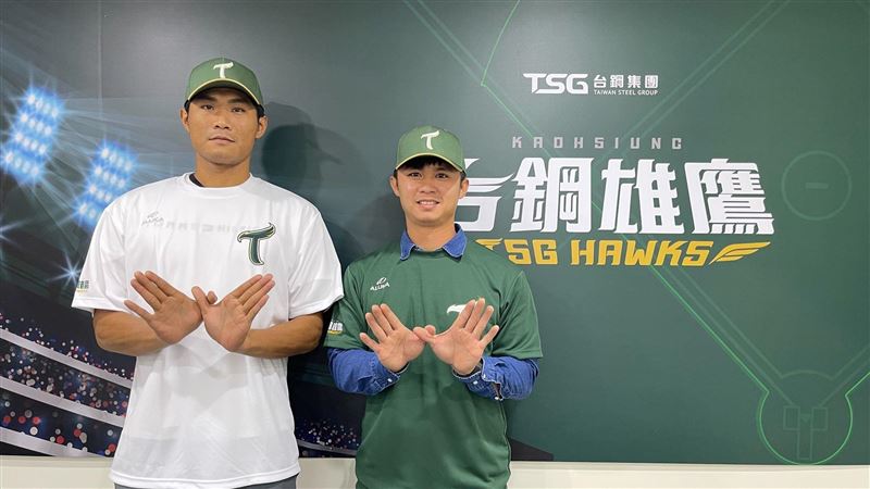 釋出1年維持訓練　楊達翔獲得台鋼合約