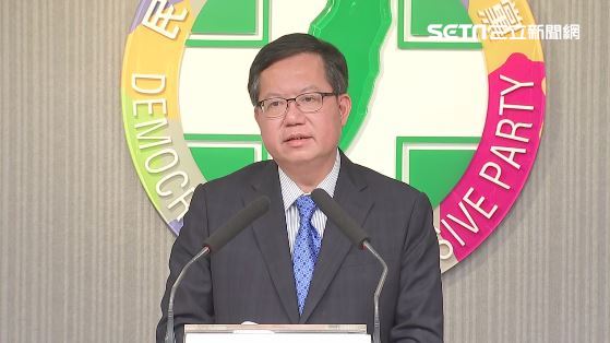 民進黨認了！林智堅論文案外溢影響選情