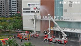 新北市，新北市消防局，火災搶救演練，第二大隊，第五大隊