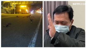 豐原客運,母子,車禍,死亡（圖／翻攝畫面）