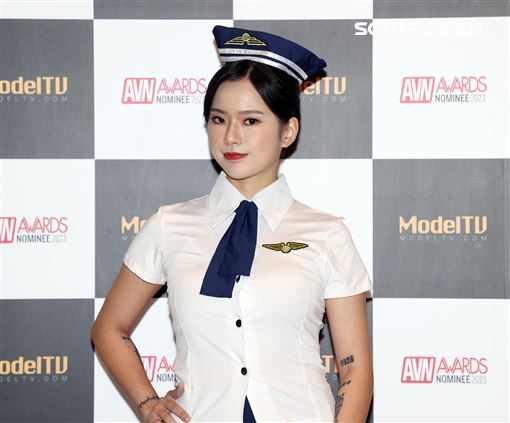 ModelTV女優夏晴子楚夢舒赴美