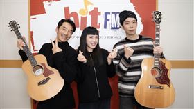 李李仁 李晉緯 魏如萱 Hit Fm聯播網提供