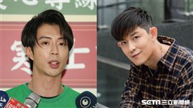 廖允杰、敖犬(楊澍攝影)