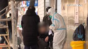 文 中半數染疫1200