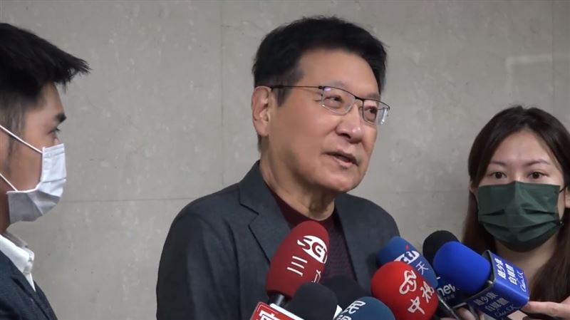 趙少康：國民黨還傻傻的跟在民進黨後面