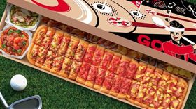 必勝客1公尺派對巨飽盒,必勝客提供