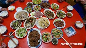 ▲除夕的年夜飯是大家最期待的事情之一。（示意圖／三立新聞網）