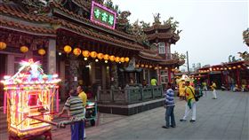 ▲小琉球碧雲寺。（圖／翻攝自小琉球碧雲寺臉書粉絲團）