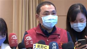 侯友宜市政會議。