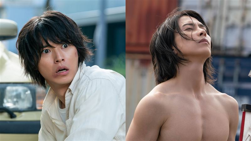 《今際》山崎賢人爆：山下智久片場也裸體