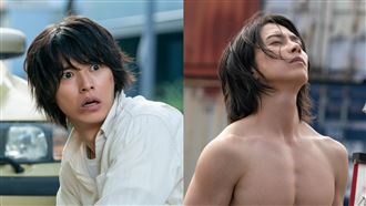 《今際》山崎賢人爆：山下智久片場也裸體