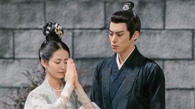 《浮圖緣》由王鶴棣和陳鈺琪主演。（圖／愛奇藝國際站提供）