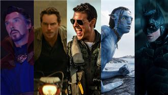 捍衛戰士奪全球票房冠軍！阿凡達急起直追