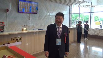 朱立倫在就不回黨！花蓮議長張峻堅持退黨