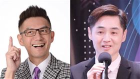 宋逸民教會爭議延燒，主持人何戎呼籲要說明清楚。（圖／翻攝何戎、宋逸民臉書）