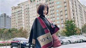 陳美鳳。（翻攝自臉書