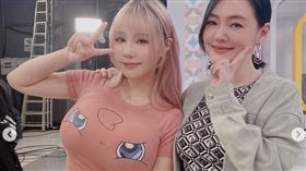 泥泥學姊,小S 
ig