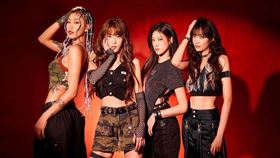 夢想家啦啦隊Formosa Saxy分隊出道。（圖／翻攝自Formosa Saxy IG）