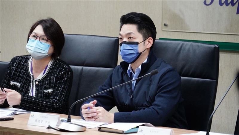 蔣萬安拍板明年發放「重陽敬老金1500元」