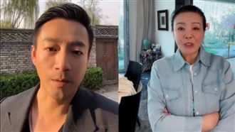 汪小菲爆在台被黑社會綁架　張蘭直播嚇傻