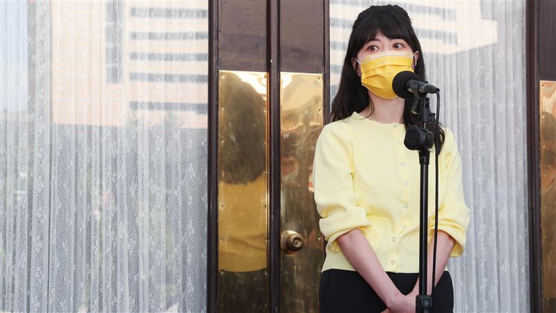 高嘉瑜為何屢對黨內放砲？揭縝密精算目的